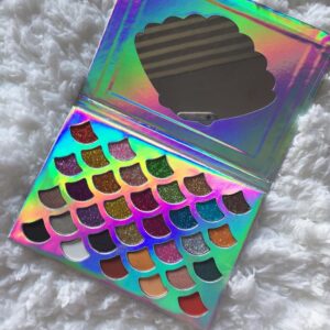 Mermaid Palette