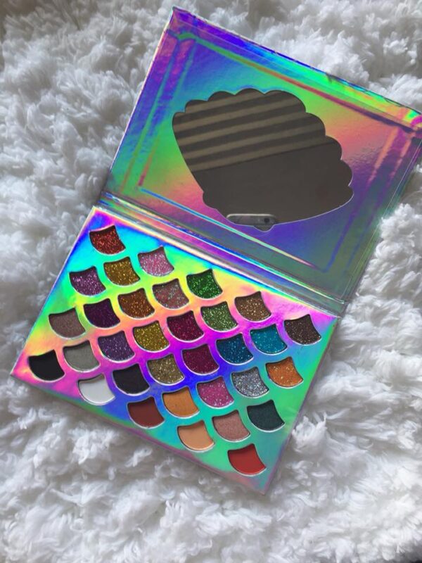 Mermaid Palette